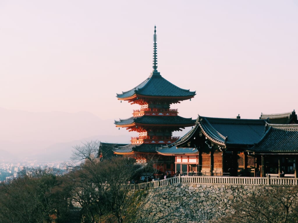 世界遺産, 京都, 修学旅行