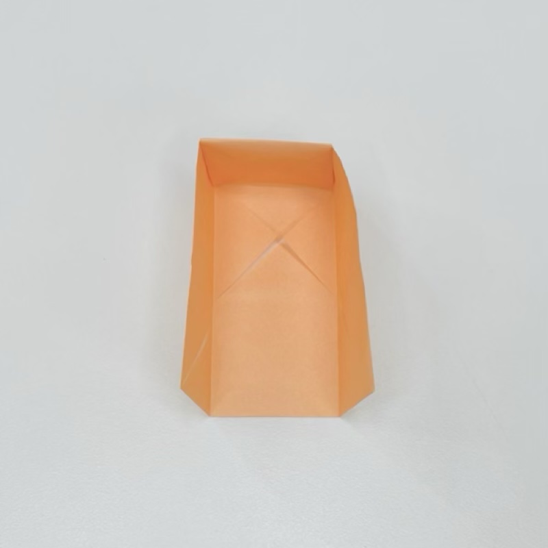 折り紙の箱の作り方