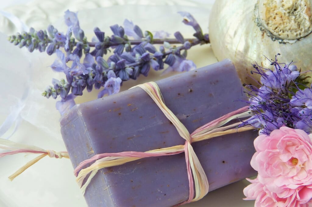 soap, purple, lavender