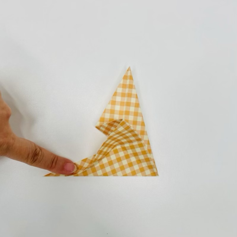 折り紙オーナメント