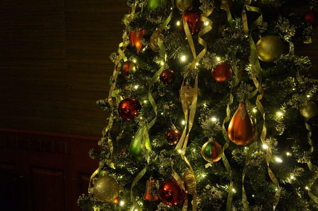 christmas tree, new year, christmas tree decoration
