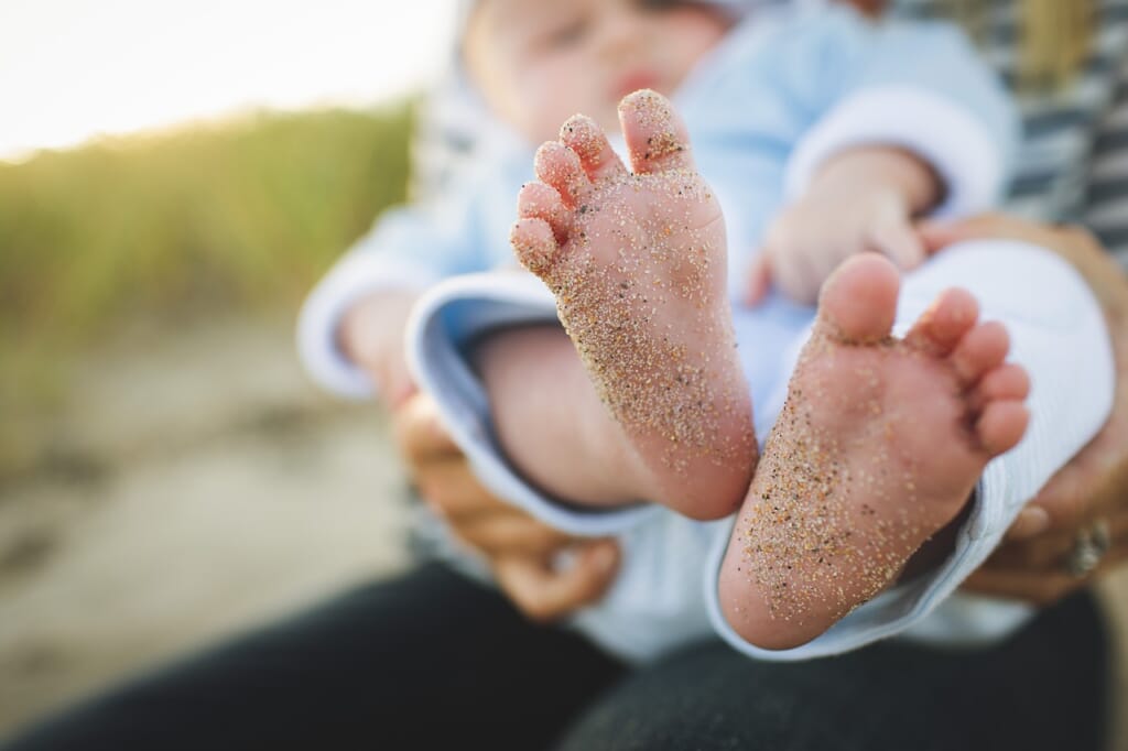 infant, feet, baby