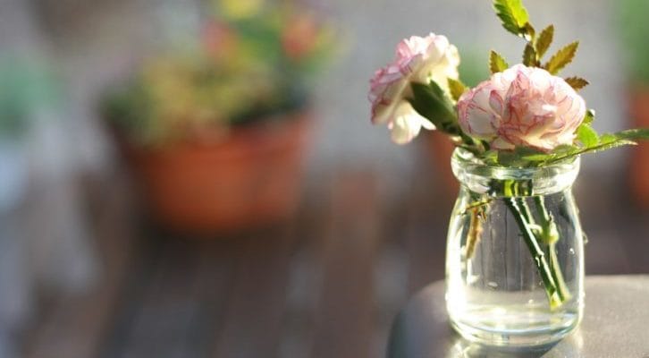 花瓶の画像