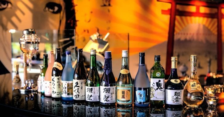 おしゃれな冷酒器おすすめ11選 日本酒を冷やす氷の入れ物 カラフェや徳利を紹介